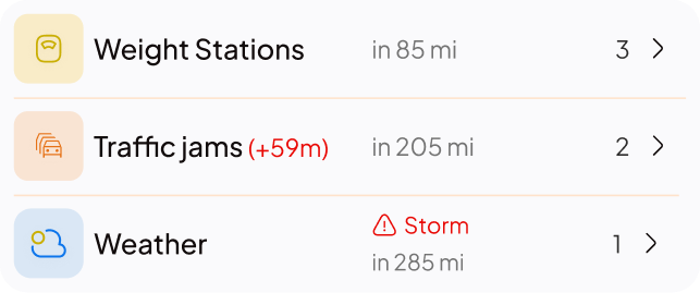 Best truck GPS app for truckers: route planning, weather alerts, navigation reviews, and top GPS system for drivers.